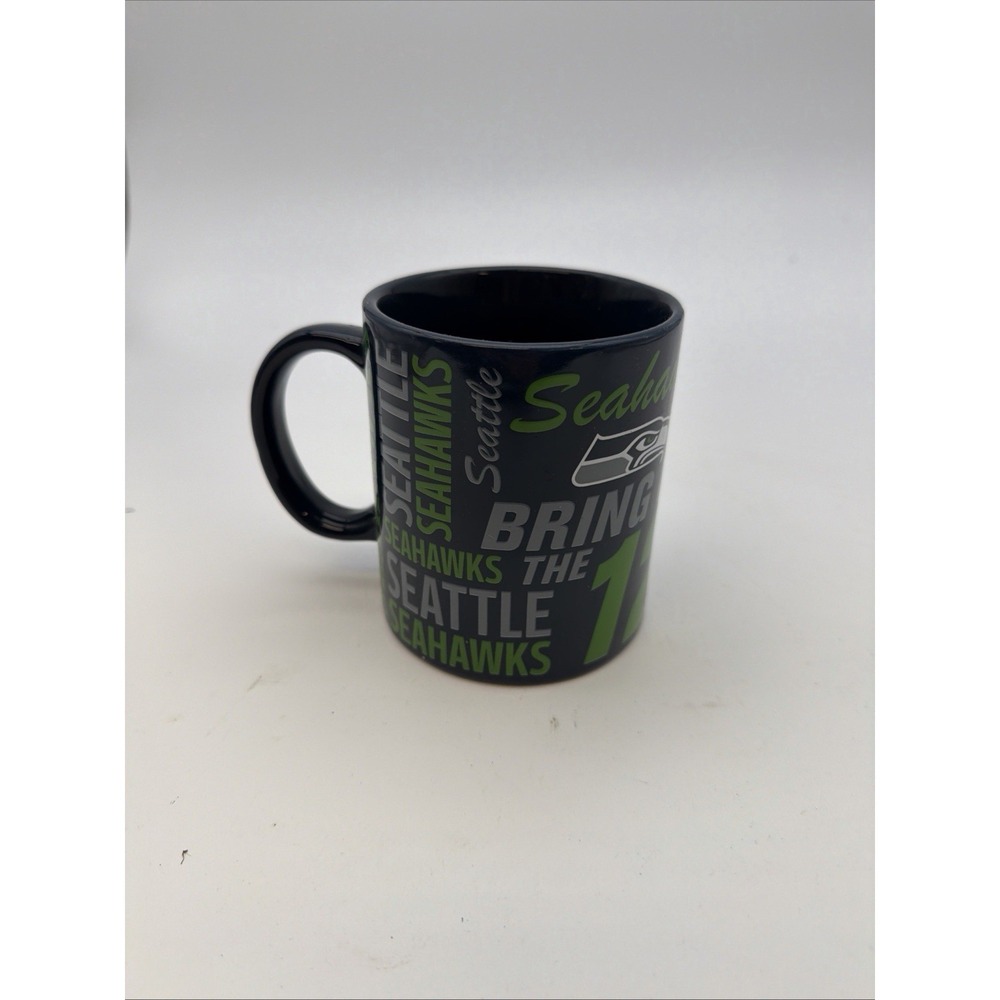Seattle Seahawks‎ Coffee Mug
